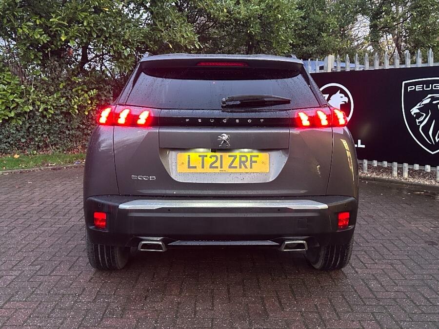 Used Peugeot 2008 2021 for sale - 77066588: Photo 11