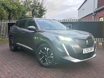 Used Peugeot 2008 2021 for sale - 77066588: Photo