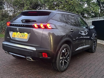 Used Peugeot 2008 2021 for sale - 77066588: Photo