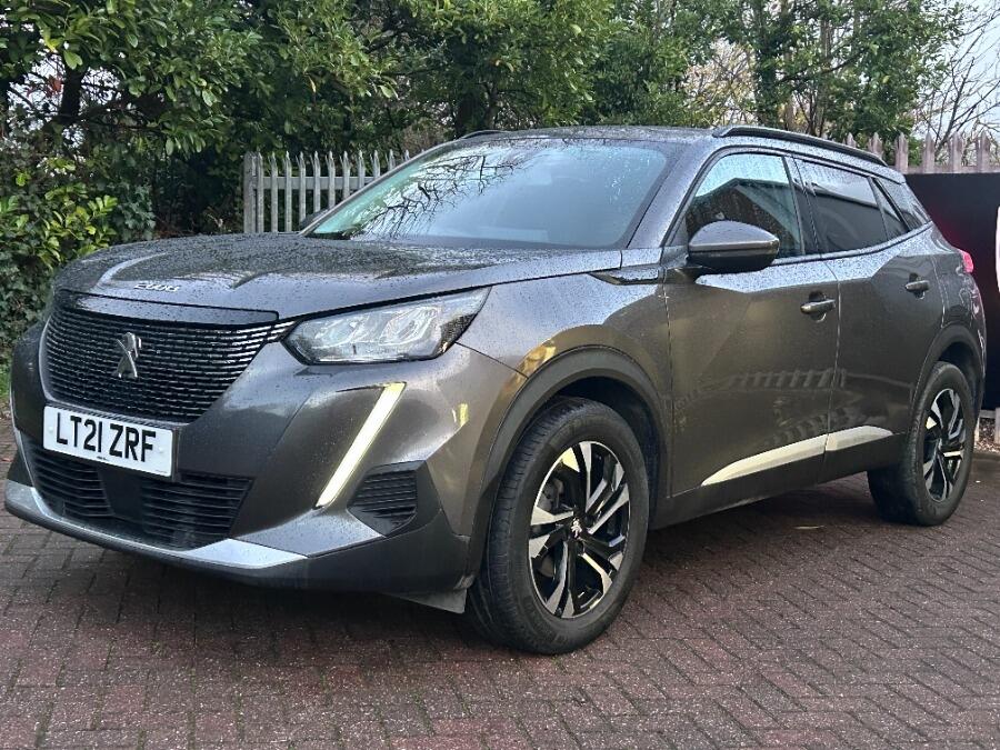 Used Peugeot 2008 2021 for sale - 77066588: Photo 9