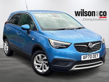 Used Vauxhall Crossland X 2020 for sale - 77496389: Photo