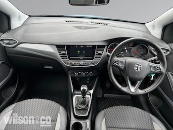Used Vauxhall Crossland X 2020 for sale - 77496389: Photo