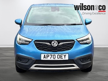 Used Vauxhall Crossland X 2020 for sale - 77496389: Photo