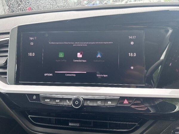 Used Vauxhall Crossland X 2022 for sale - 76166900: Photo 16