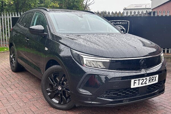 Used Vauxhall Crossland X 2022 for sale - 76166900: Photo 1