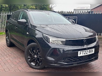 Vauxhall - Crossland X