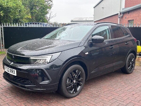 Used Vauxhall Crossland X 2022 for sale - 76166900: Photo 2