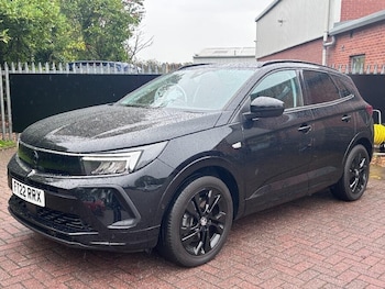 Used Vauxhall Crossland X 2022 for sale - 76166900: Photo 2