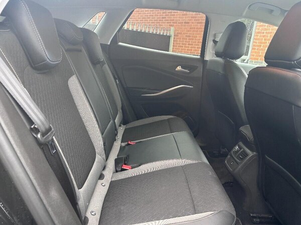 Used Vauxhall Crossland X 2022 for sale - 76166900: Photo 34