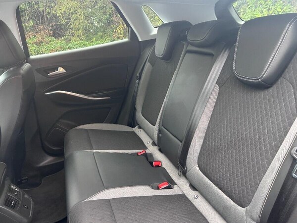 Used Vauxhall Crossland X 2022 for sale - 76166900: Photo 37