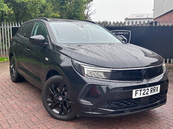 Used Vauxhall Crossland X 2022 for sale - 76166900: Photo 41