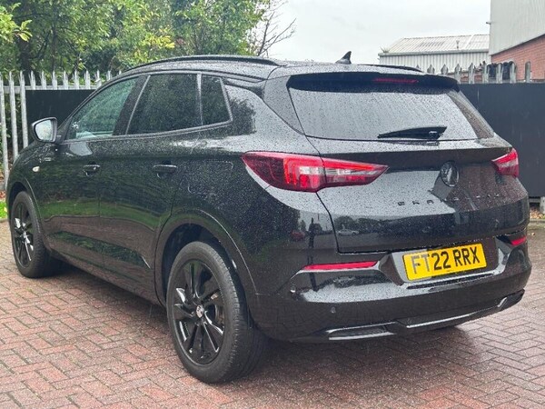 Used Vauxhall Crossland X 2022 for sale - 76166900: Photo 4