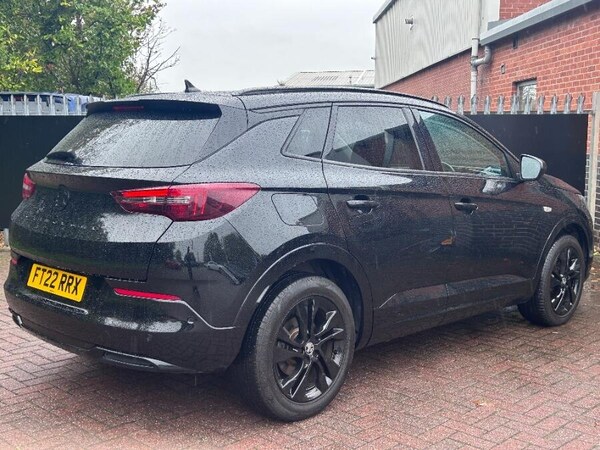 Used Vauxhall Crossland X 2022 for sale - 76166900: Photo 6