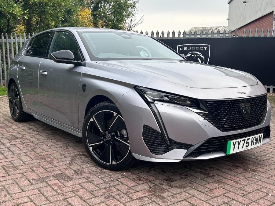 Used Peugeot E-308 2025 for sale - 76473885: Photo 1