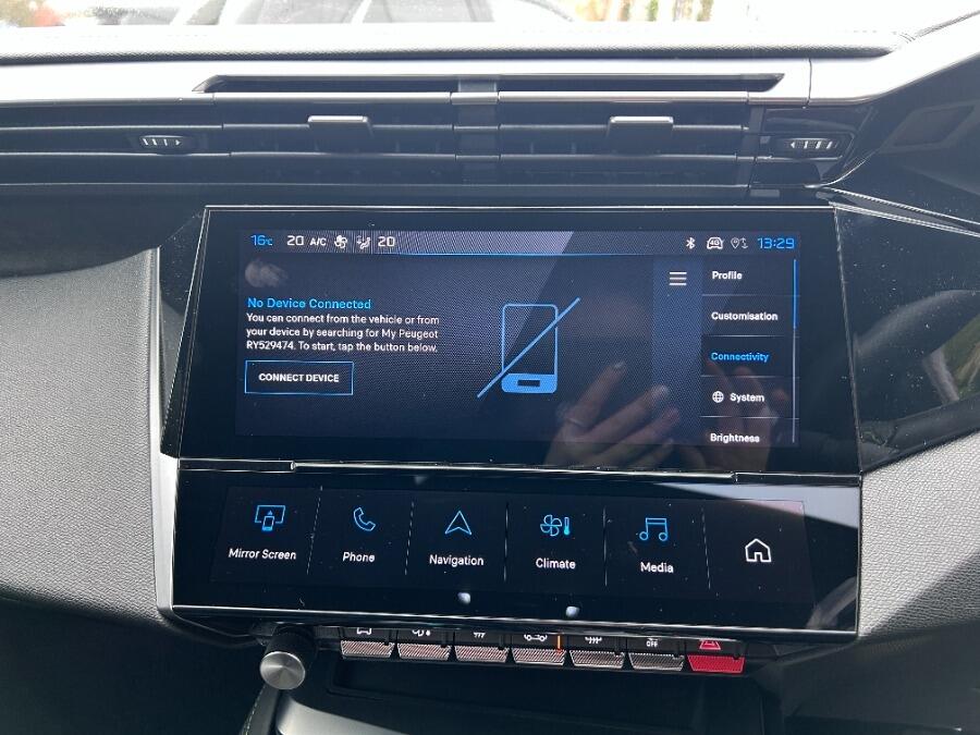 Used Peugeot E-308 2025 for sale - 76473885: Photo 36