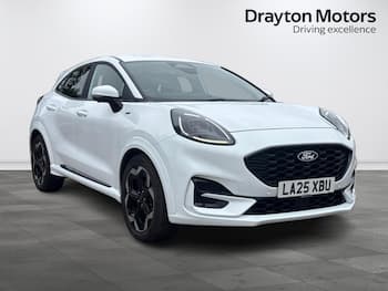 Used Ford Puma 2025 for sale - 79621355: Photo