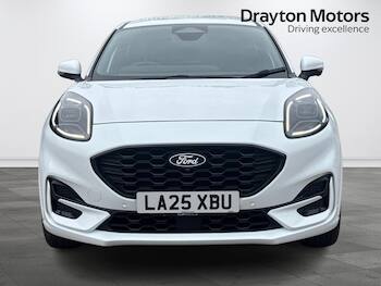 Used Ford Puma 2025 for sale - 79621355: Photo