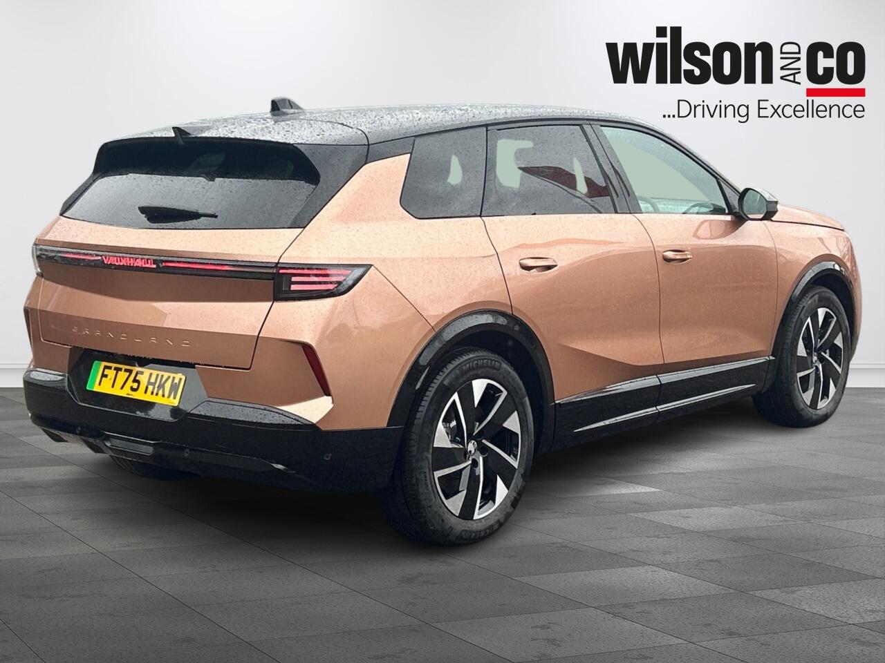 Used Vauxhall Grandland 2026 for sale - 77496608: Photo 9