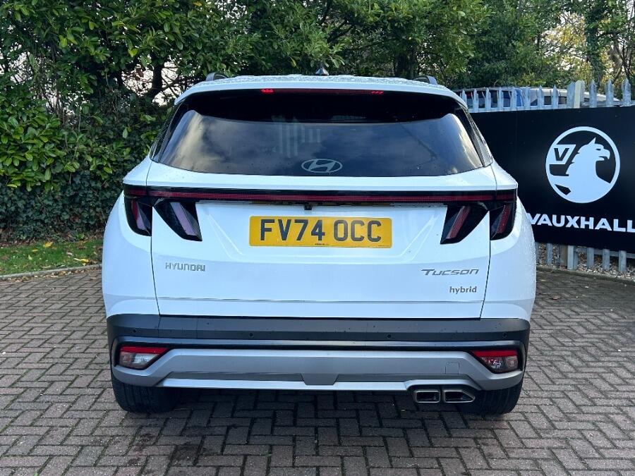 Used Hyundai TUCSON 2024 for sale - 76550916: Photo 12