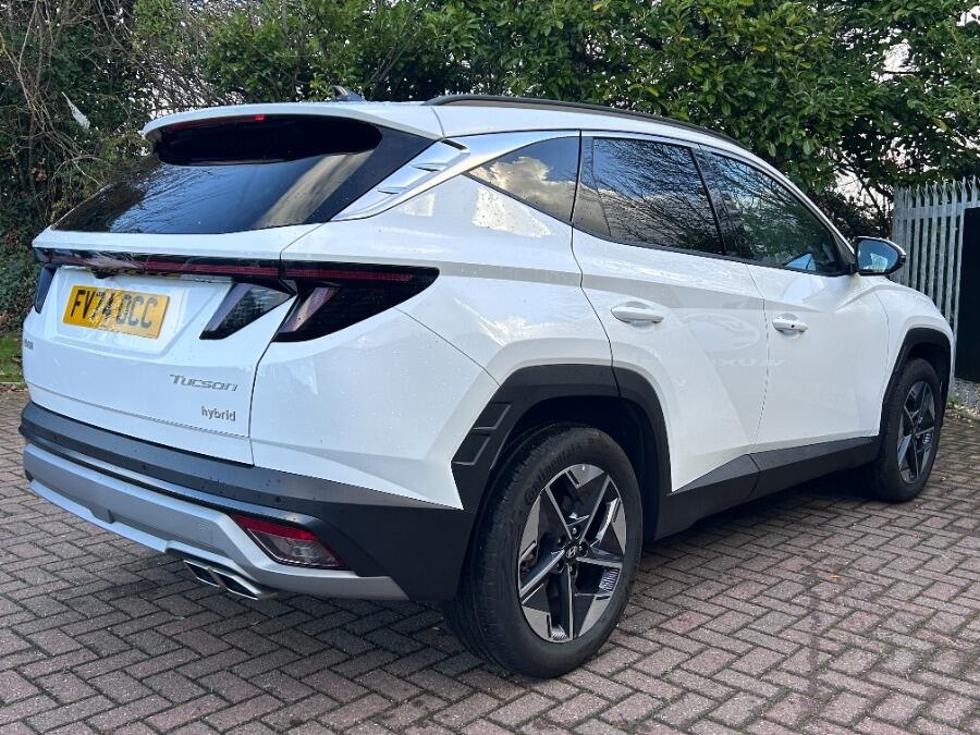 Used Hyundai TUCSON 2024 for sale - 76550916: Photo 13