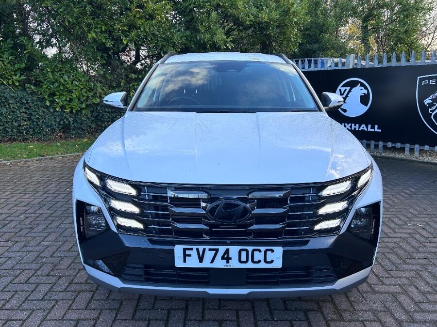 Used Hyundai TUCSON 2024 for sale - 76550916: Photo 9