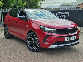Used Vauxhall Grandland 2024 for sale - 75539891: Photo
