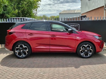 Used Vauxhall Grandland 2024 for sale - 75539891: Photo