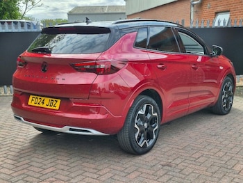 Used Vauxhall Grandland 2024 for sale - 75539891: Photo