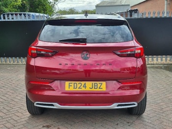 Used Vauxhall Grandland 2024 for sale - 75539891: Photo
