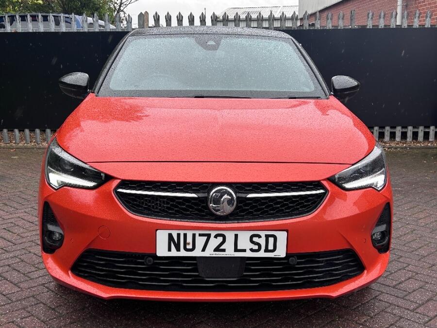 Used Vauxhall Corsa 2022 for sale - 76166722: Photo 1