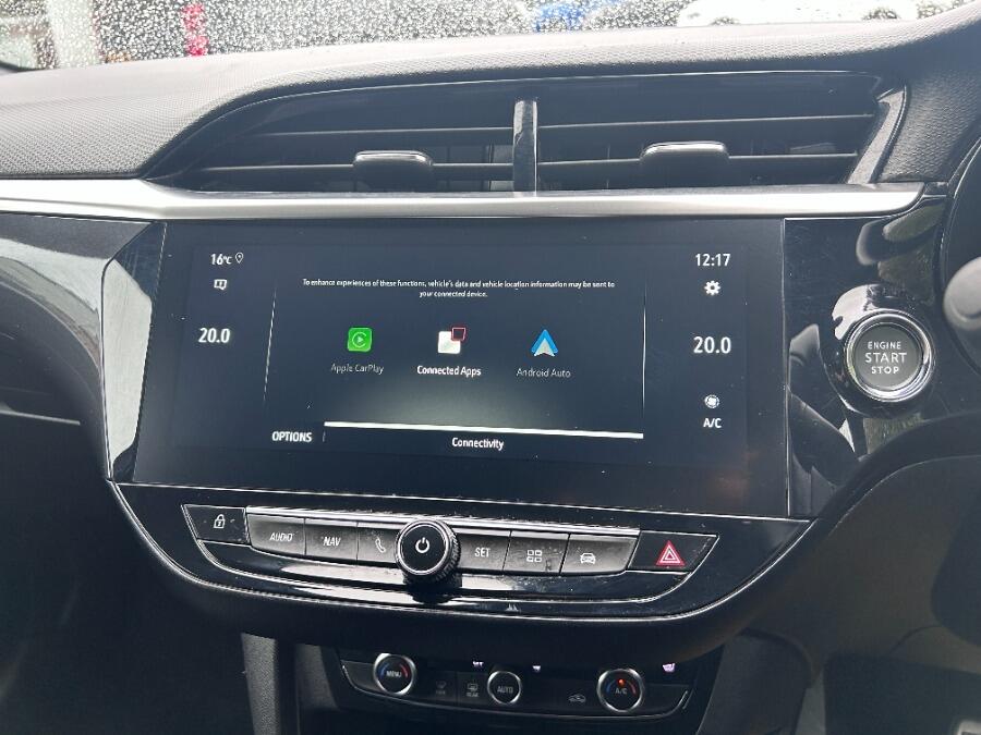 Used Vauxhall Corsa 2022 for sale - 76166722: Photo 15