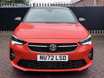 Vauxhall - Corsa
