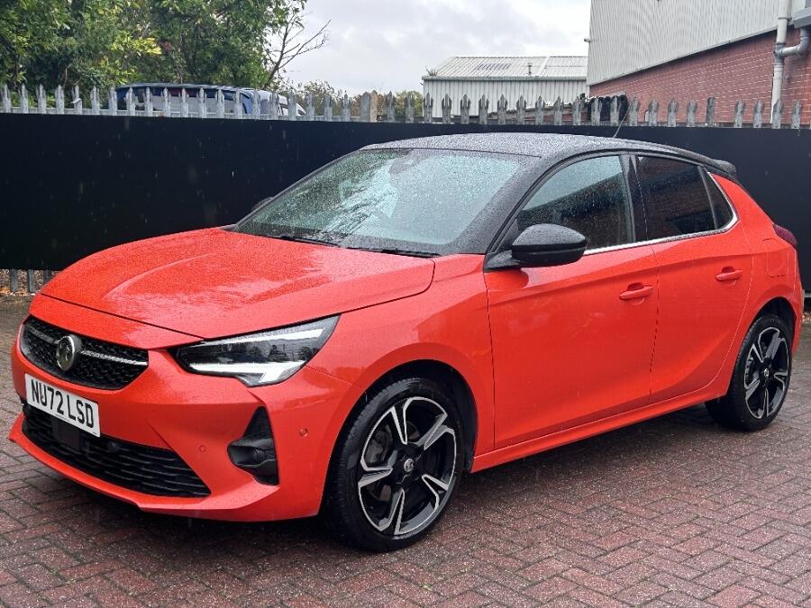 Used Vauxhall Corsa 2022 for sale - 76166722: Photo 2