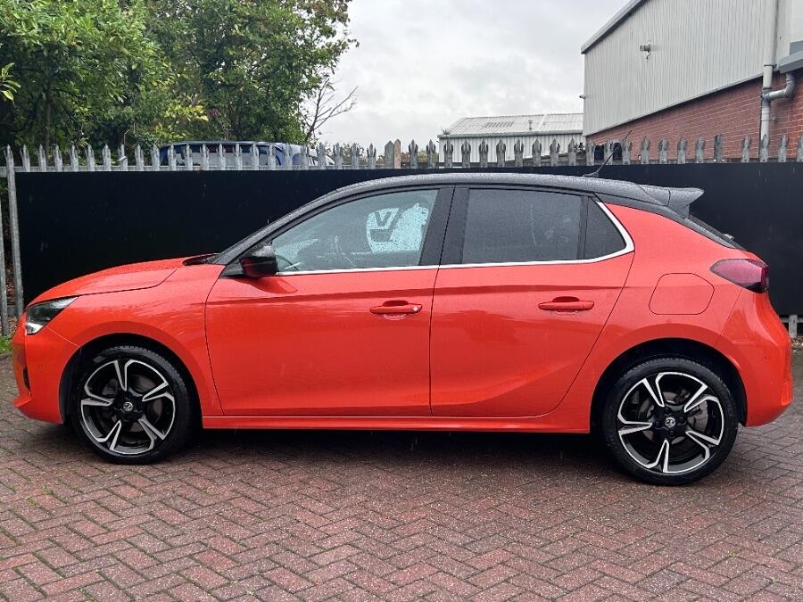 Used Vauxhall Corsa 2022 for sale - 76166722: Photo 3