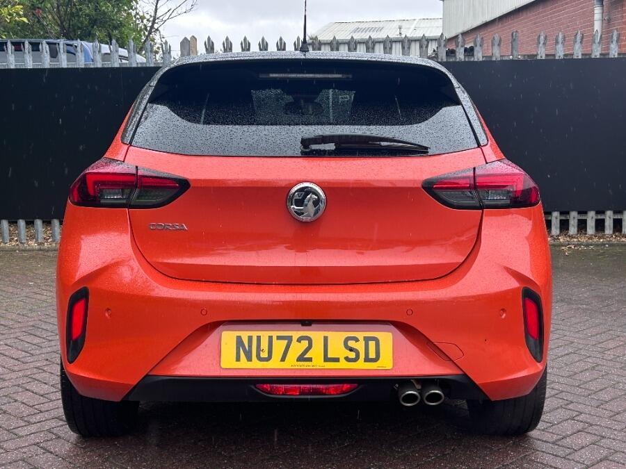 Used Vauxhall Corsa 2022 for sale - 76166722: Photo 5