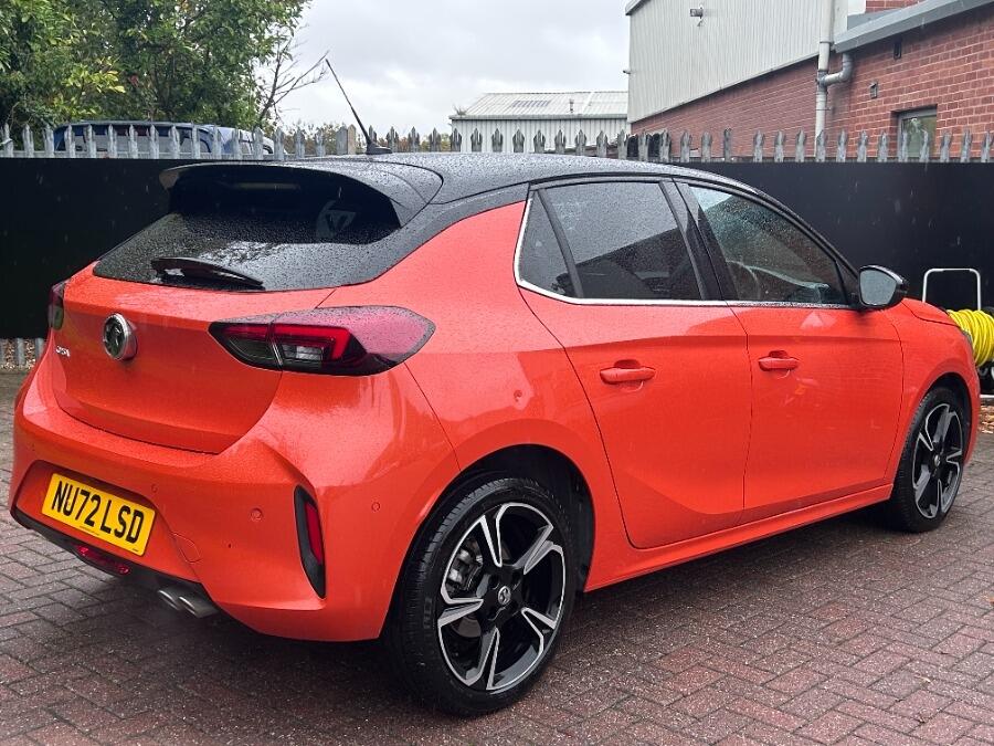 Used Vauxhall Corsa 2022 for sale - 76166722: Photo 6
