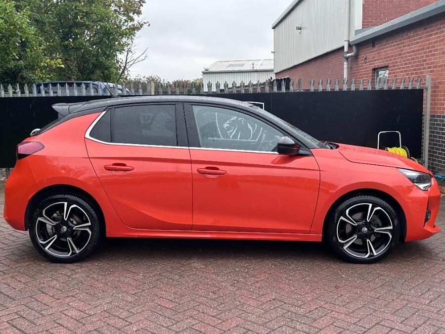 Used Vauxhall Corsa 2022 for sale - 76166722: Photo 7