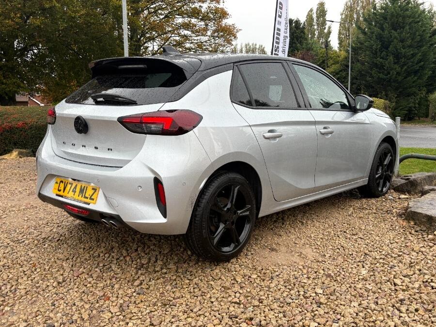 Used Vauxhall Corsa 2024 for sale - 77882378: Photo 10