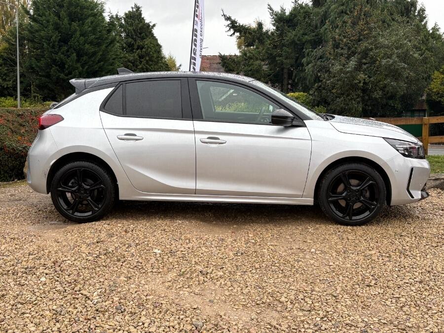 Used Vauxhall Corsa 2024 for sale - 77882378: Photo 11