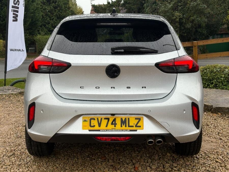 Used Vauxhall Corsa 2024 for sale - 77882378: Photo 9