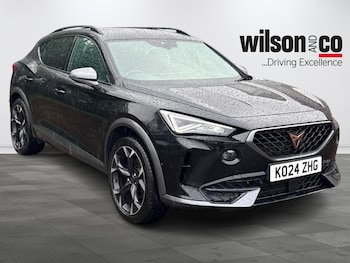 Cupra Formentor feature image