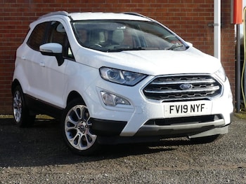 Ford Ecosport feature image