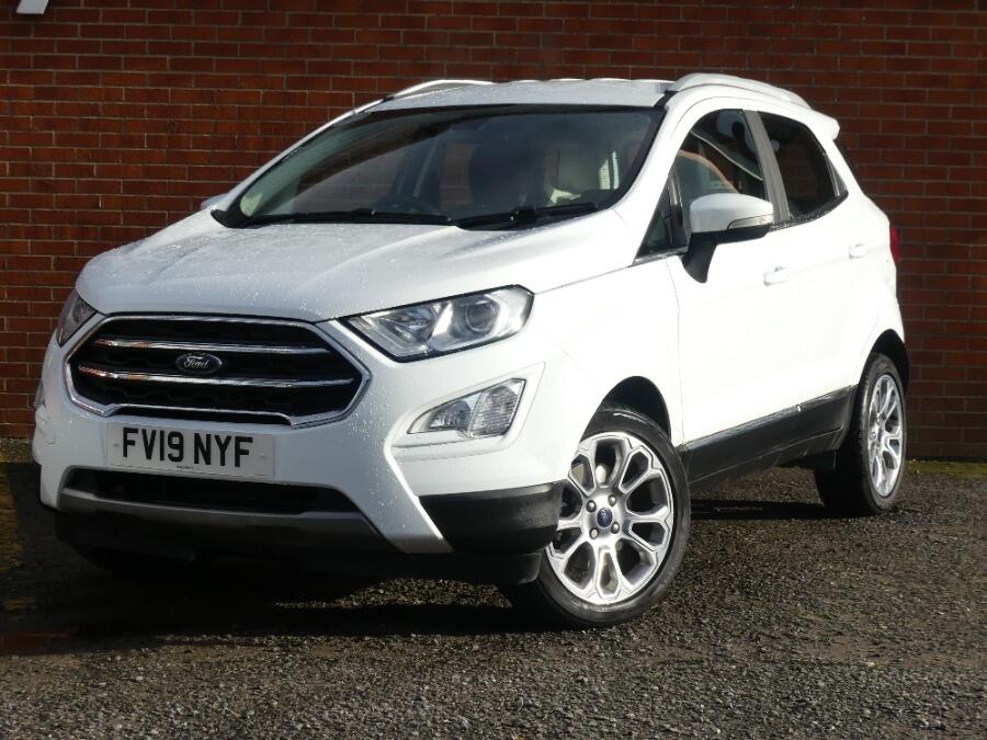 Used Ford Ecosport 2019 for sale - 76886411: Photo 22