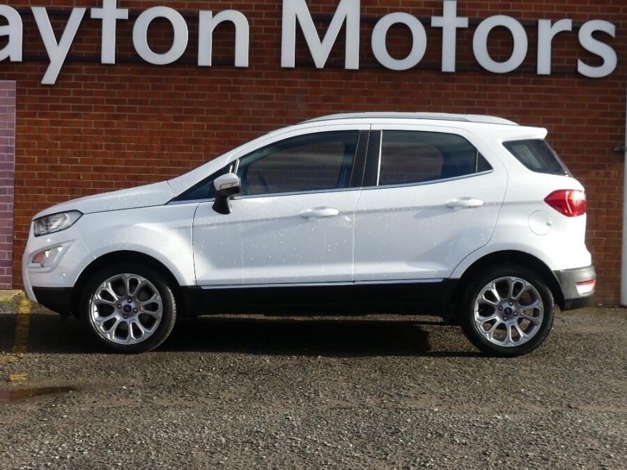Used Ford Ecosport 2019 for sale - 76886411: Photo 23
