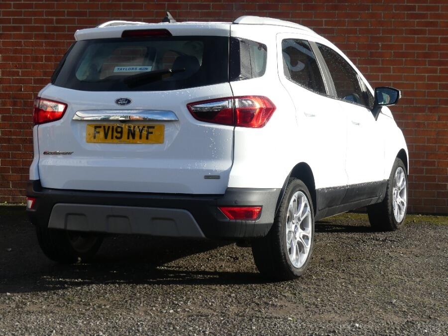 Used Ford Ecosport 2019 for sale - 76886411: Photo 25
