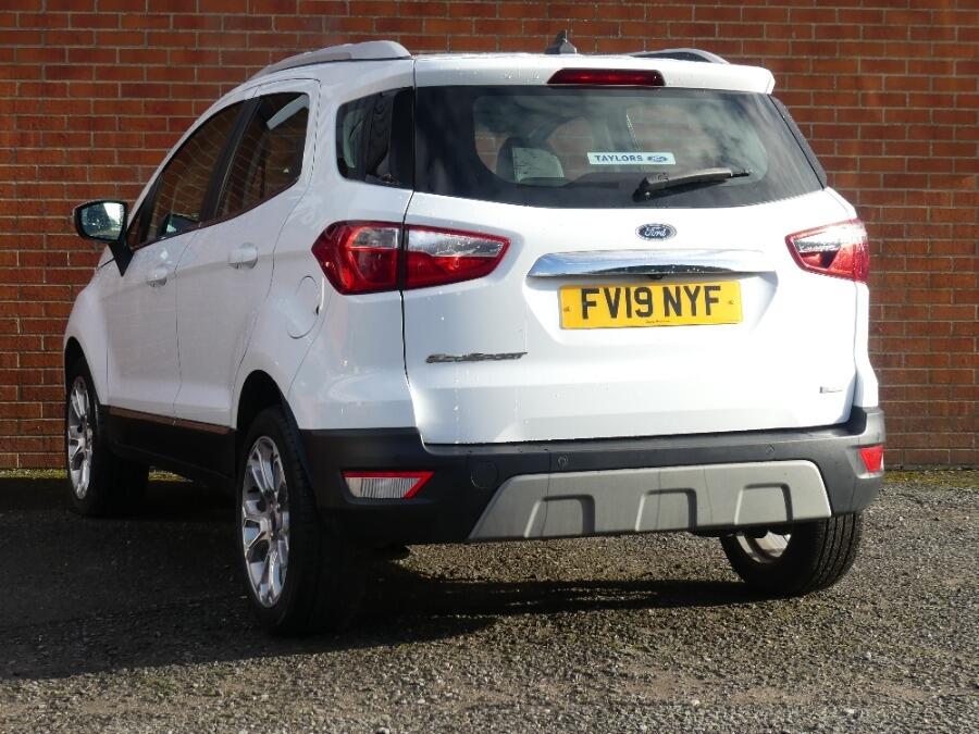 Used Ford Ecosport 2019 for sale - 76886411: Photo 3