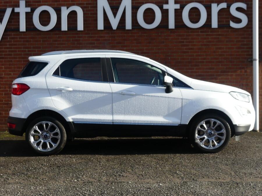 Used Ford Ecosport 2019 for sale - 76886411: Photo 4
