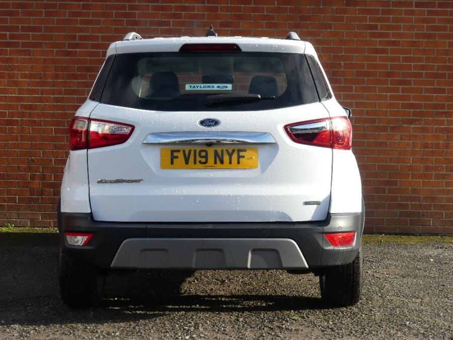 Used Ford Ecosport 2019 for sale - 76886411: Photo 5