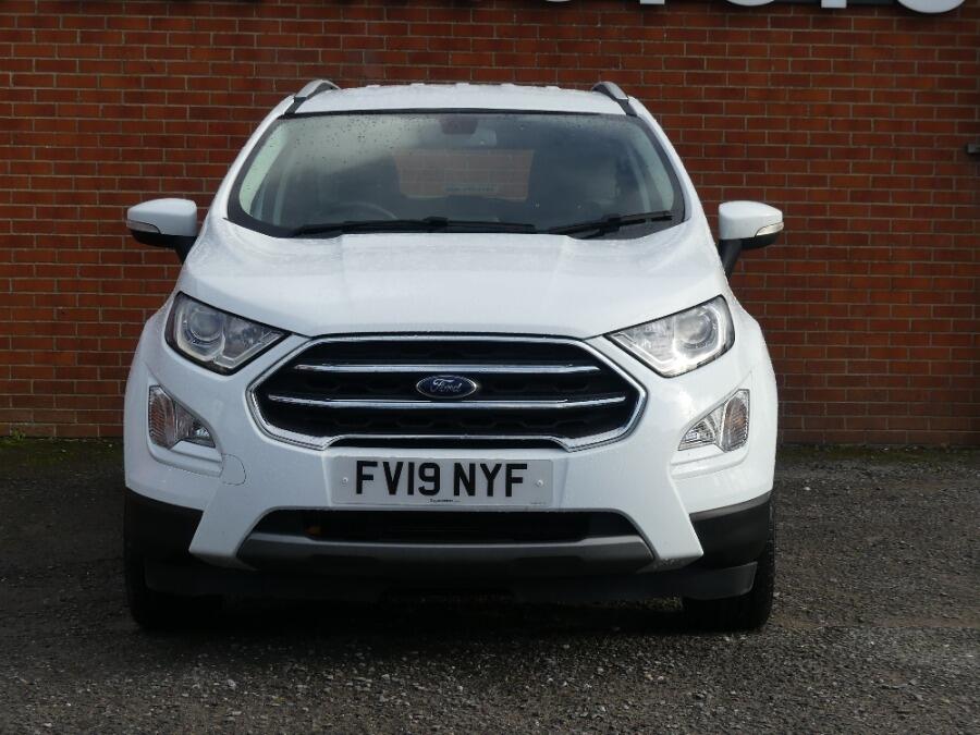 Used Ford Ecosport 2019 for sale - 76886411: Photo 6