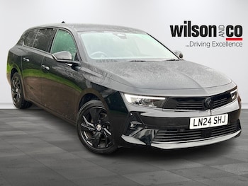 Vauxhall Astra feature image